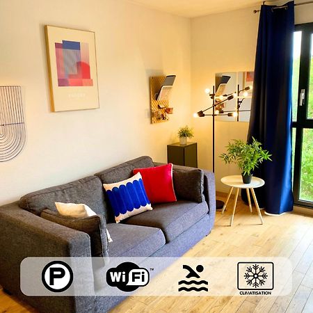 Ma Place Au Sud Aix Parking Aix-en-Provence Ngoại thất bức ảnh