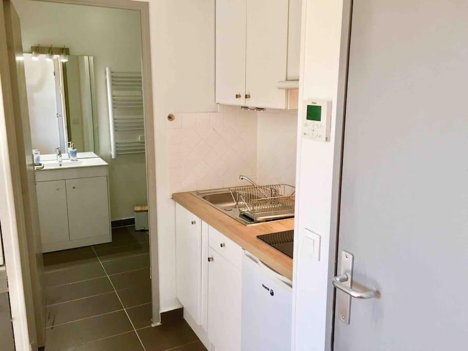 Ma Place Au Sud Aix Parking Aix-en-Provence Ngoại thất bức ảnh