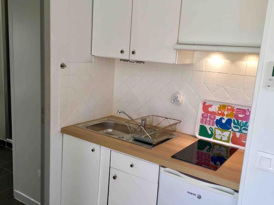Ma Place Au Sud Aix Parking Aix-en-Provence Ngoại thất bức ảnh