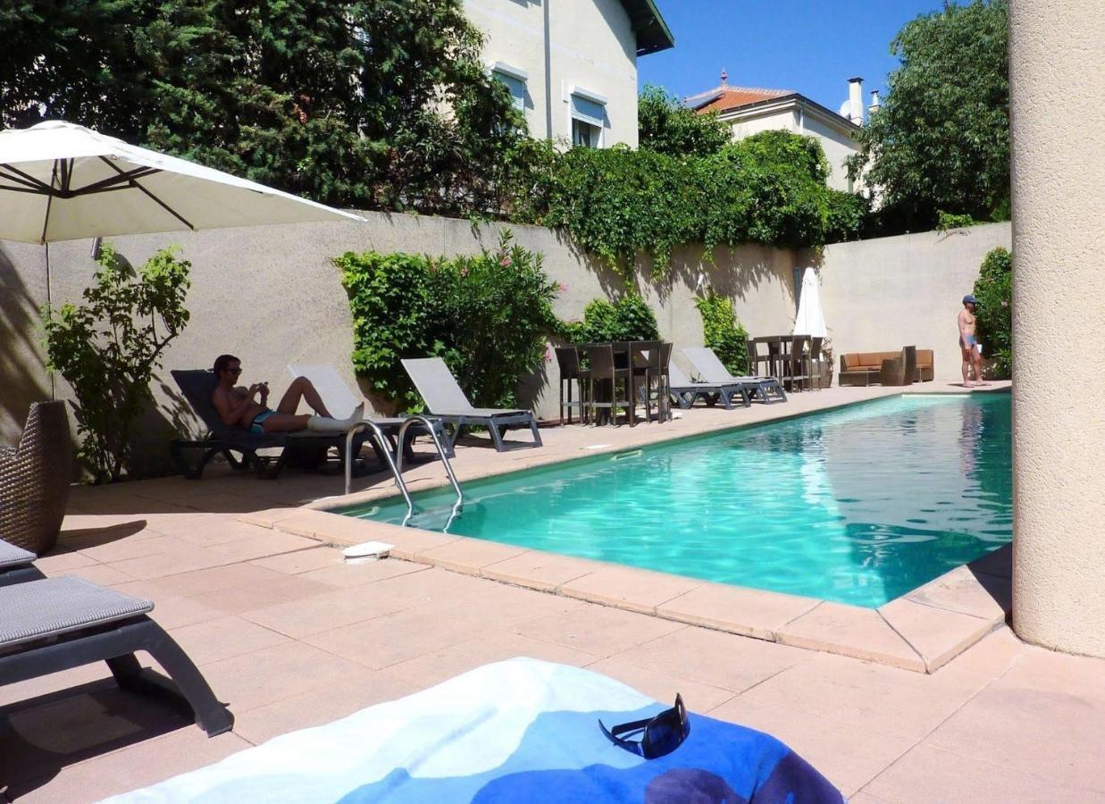 Ma Place Au Sud Aix Parking Aix-en-Provence Ngoại thất bức ảnh