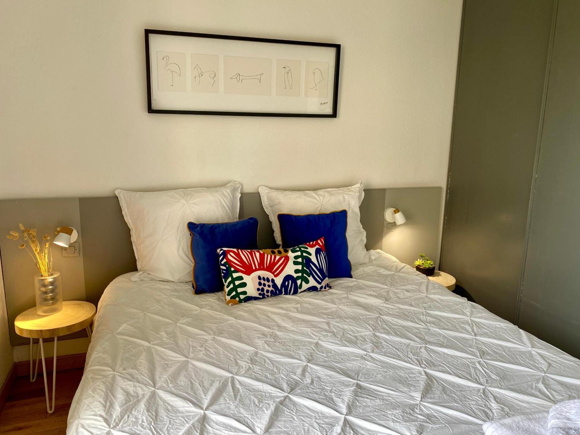 Ma Place Au Sud Aix Parking Aix-en-Provence Ngoại thất bức ảnh