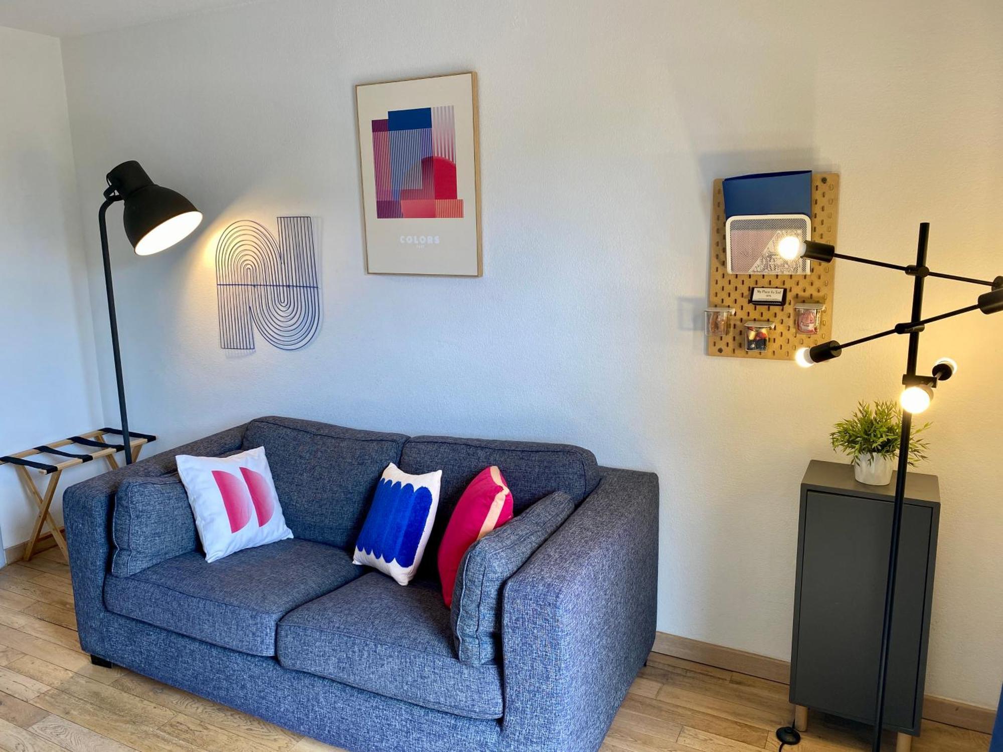 Ma Place Au Sud Aix Parking Aix-en-Provence Ngoại thất bức ảnh
